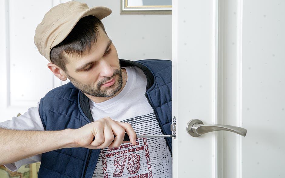 comment ouvrir une porte sans clef Vanves